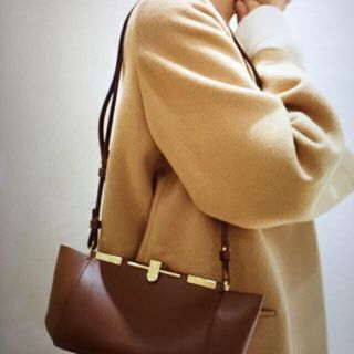 ドゥーズィエムクラス(DEUXIEME CLASSE)のzanchetti ザンチェッティ3way BAG（S) ドゥーズィエムクラス(ショルダーバッグ)