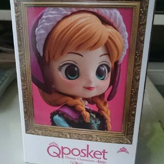 アナトユキノジョオウ(アナと雪の女王)のアナ雪 フィギュア(キャラクターグッズ)