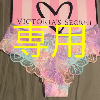 ヴィクトリアズシークレット(Victoria's Secret)のSsize ビクトリアシークレット 1500円 ♡(ショーツ)