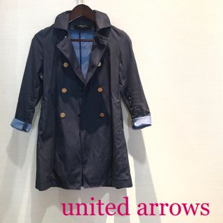 ユナイテッドアローズ(UNITED ARROWS)のUNITED ARROWS ☆スプリングコート(トレンチコート)