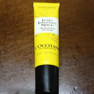 ロクシタン(L'OCCITANE)のロクシタン　ジャスミン イモーテル ネロリ リップシャイン(リップグロス)