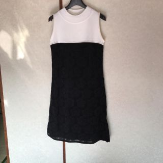 マリークワント(MARY QUANT)のマリークワント ワンピース(ひざ丈ワンピース)