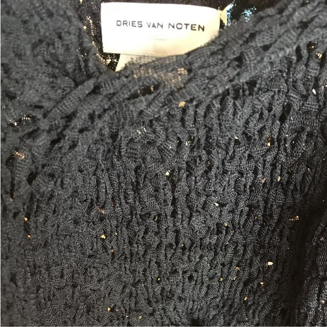 DRIES VAN NOTEN(ドリスヴァンノッテン)のドリスバンノッテン  キャミソール レディースのトップス(キャミソール)の商品写真