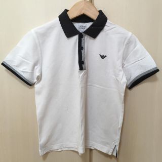 アルマーニ ジュニア(ARMANI JUNIOR)の☆こうゆうこママ様専用・ARMANI JUNIOR・142cm・ポロシャツ(Tシャツ/カットソー)