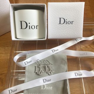 クリスチャンディオール(Christian Dior)の【新品正規品】ディオール ピアス DIOR クリスチャンディオール(ピアス)