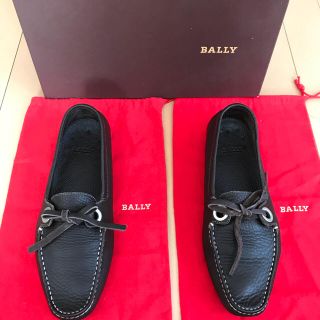 バリー(Bally)のBALLY レディース ドライビングシューズ(ローファー/革靴)