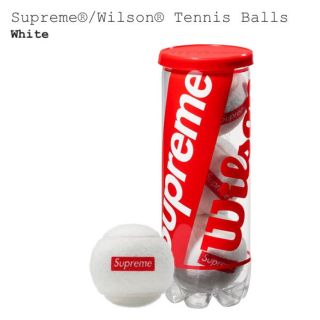 シュプリーム(Supreme)のsupreme Wilson Tennis Balls(ボール)