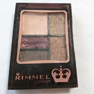 リンメル(RIMMEL)の専用 リンメルジェムデュウアイズ アイシャドウピンク系(アイシャドウ)