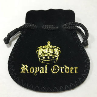 ロイヤルオーダー(ROYALORDER)のロイヤルオーダー Royal Order 革袋のみ(その他)