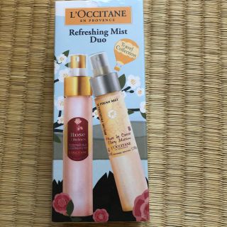 ロクシタン(L'OCCITANE)のロクシタン フェースミスト(その他)