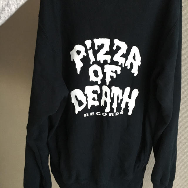 PiZZA OF DEATH  パーカー