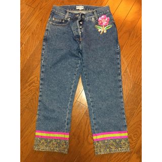 モーガン(MORGAN)のMORGANジーンズ☆未使用品(デニム/ジーンズ)