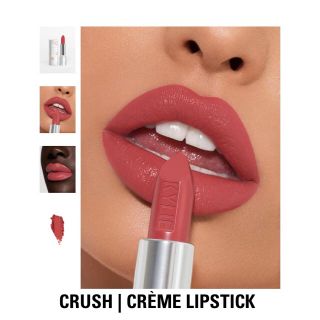 カイリーコスメティックス(Kylie Cosmetics)のkylie cosmetics♡CRUSH♡USED品(口紅)