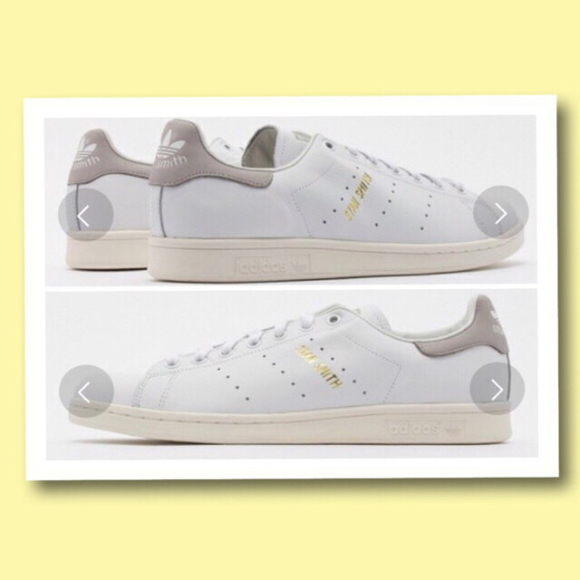 adidas(アディダス)のちょこ、0924様専用      adidas STAN SMITH スニーカー レディースの靴/シューズ(スニーカー)の商品写真