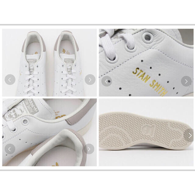 adidas(アディダス)のちょこ、0924様専用      adidas STAN SMITH スニーカー レディースの靴/シューズ(スニーカー)の商品写真