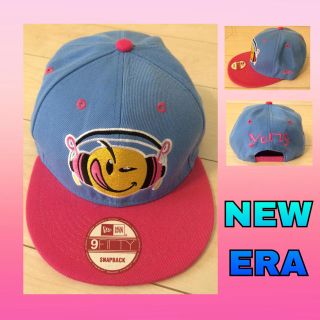 ニューエラー(NEW ERA)のNEW ERA(ニューエラ)のスナップバック(キャップ)