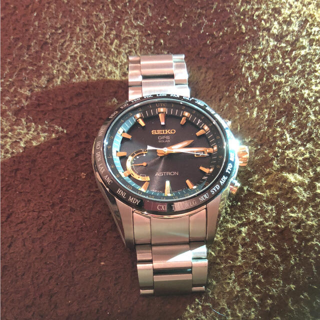 全商品オープニング価格! SEIKO SBXB087 アストロン SEIKO - 腕時計