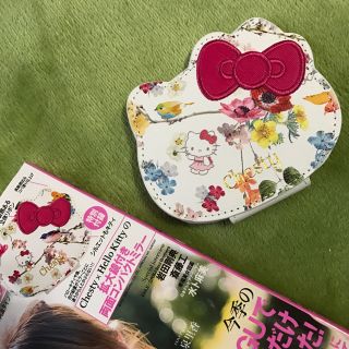 チェスティ(Chesty)の【新品】ハローキティコラボ❤︎チェスティ❤︎ミラー(ミラー)