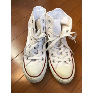 コンバース(CONVERSE)の靴(スニーカー)