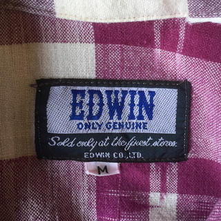 エドウィン(EDWIN)のEDWIN  シャツ(シャツ)