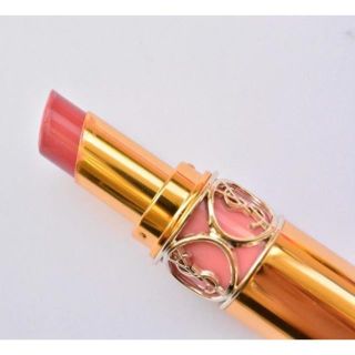 イヴサンローランボーテ(Yves Saint Laurent Beaute)の新品☆YSL☆ルージュ ヴォリュプテ シャイン ＃44(口紅)