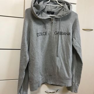 ドルチェ&ガッバーナ(DOLCE&GABBANA) セレクトショップ パーカー 