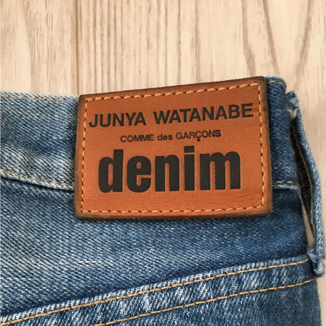 JUNYA WATANABE COMME des GARCONS(ジュンヤワタナベコムデギャルソン)のジュンヤワタナベデニム レディースのパンツ(デニム/ジーンズ)の商品写真