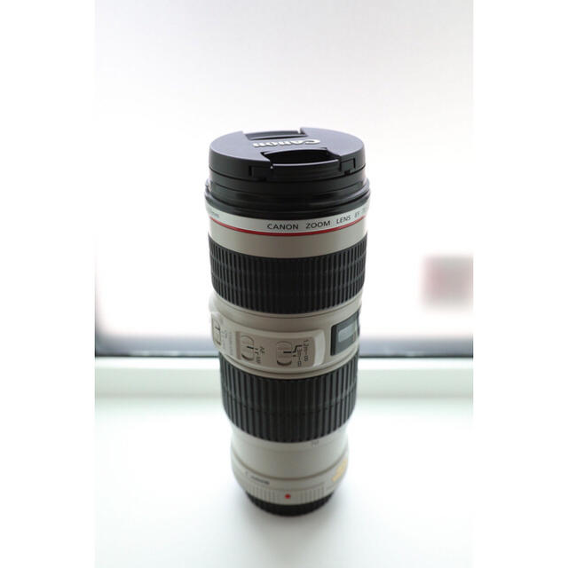 Canon - EF70-200mm F4L IS USM