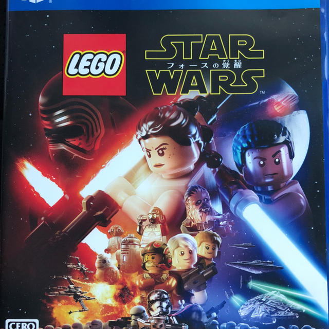 PlayStation4(プレイステーション4)のmizu様専用 PS4 LEGO スターウォーズ エンタメ/ホビーのゲームソフト/ゲーム機本体(家庭用ゲームソフト)の商品写真