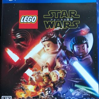 プレイステーション4(PlayStation4)のmizu様専用 PS4 LEGO スターウォーズ(家庭用ゲームソフト)