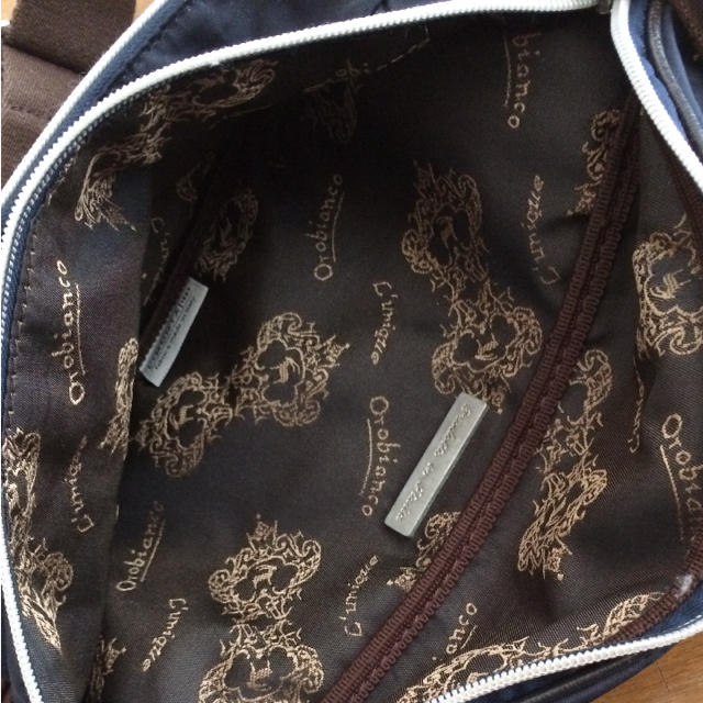 Orobianco(オロビアンコ)の【お値下げ】オロビアンコ ショルダーバッグ メンズのバッグ(ショルダーバッグ)の商品写真