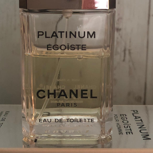 CHANEL(シャネル)のCHANEL シャネル エゴイストプラチナム オードトワレ コスメ/美容の香水(ユニセックス)の商品写真