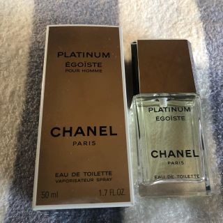 シャネル(CHANEL)のCHANEL シャネル エゴイストプラチナム オードトワレ(ユニセックス)