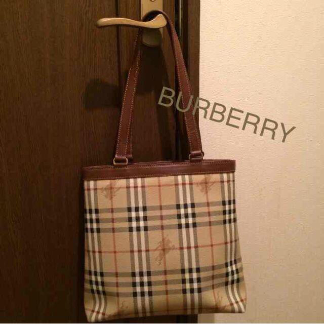 BURBERRY(バーバリー)のBURBBERY 2days sale レディースのバッグ(トートバッグ)の商品写真