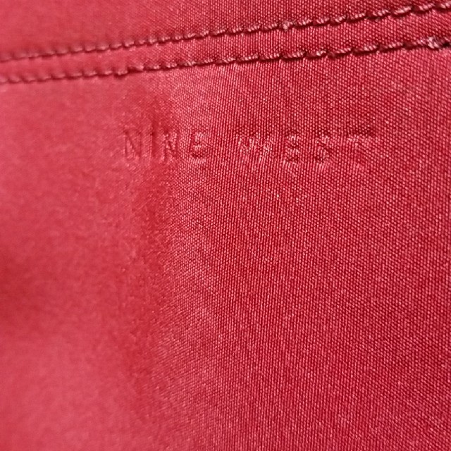 NINE WEST(ナインウエスト)のポシェット キッズ/ベビー/マタニティのこども用バッグ(ポシェット)の商品写真