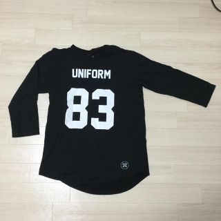 ユニフォームエクスペリメント(uniform experiment)のソフネット ユニファームエクスペディア(Tシャツ(半袖/袖なし))