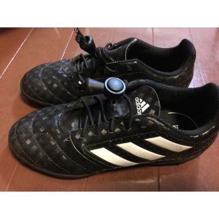 アディダス(adidas)のアディダス サッカーシューズ 20センチ(その他)