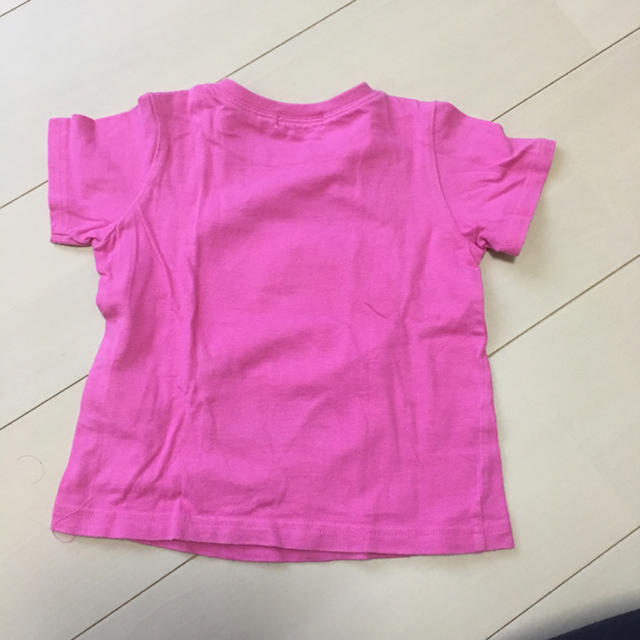 はなかっぱTシャツ95 キッズ/ベビー/マタニティのキッズ服女の子用(90cm~)(Tシャツ/カットソー)の商品写真