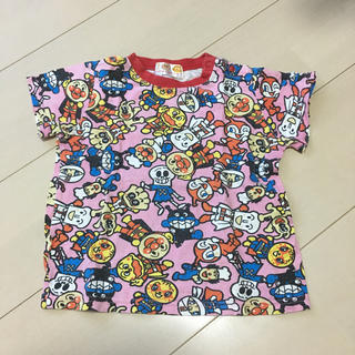 アンパンマンピンク95(Tシャツ/カットソー)
