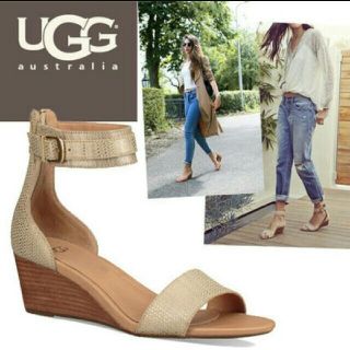 アグ(UGG)の♡  オレンジ様  専用  ♡(サンダル)