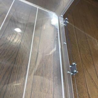 milky様専用ハムスターケージ 手作り 開き戸45センチの通販 by