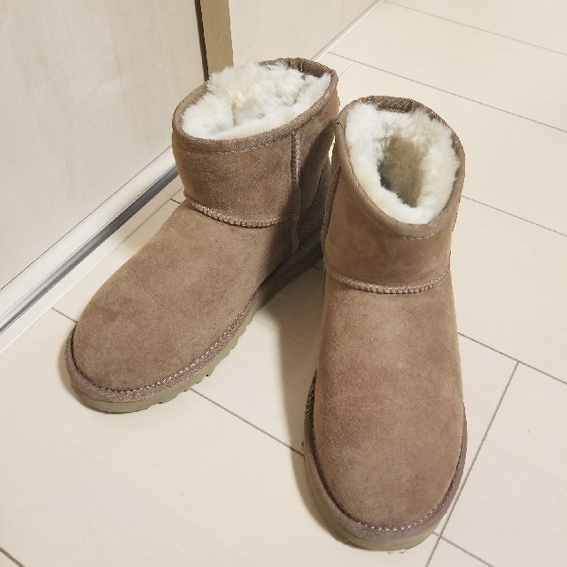 ⭐UGG⭐ショートムートンブーツ