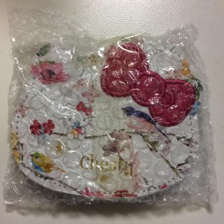 チェスティー(Chesty)の美人百花 4月号 付録 コンパクトミラー chesty × ハローキティ(ミラー)