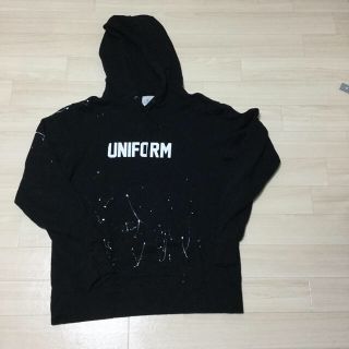 ユニフォームエクスペリメント(uniform experiment)のソフネット uniform experiment(パーカー)