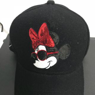 ニューエラー(NEW ERA)の【ニューエラ】キャップ ディズニー ミニー ゴルフ(キャップ)