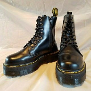 ドクターマーチン(Dr.Martens)のドクターマーチン JADON 美品(ブーツ)