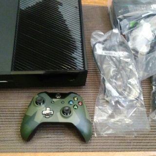 エックスボックス(Xbox)のXBOX ONE ELITE SSHD 1tb 中古　エリコン無し(家庭用ゲーム機本体)