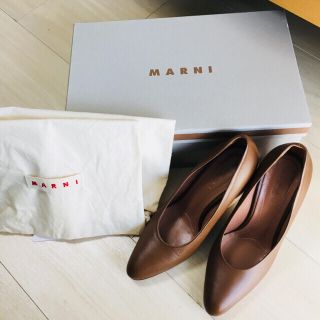 マルニ(Marni)のMARNI★ハイヒール(ハイヒール/パンプス)