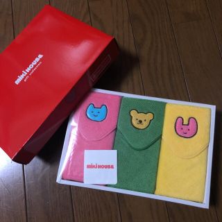 ミキハウス(mikihouse)のMikihouse ハンカチセット(その他)