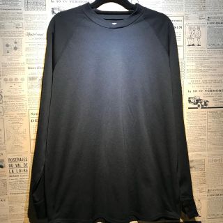 ダブルタップス(W)taps)のWTAPS ダブルタップス ロングカットソー size L(Tシャツ/カットソー(七分/長袖))